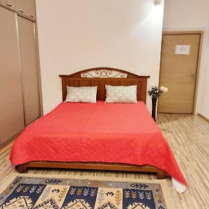 Familie Kamer met een King Size Bed